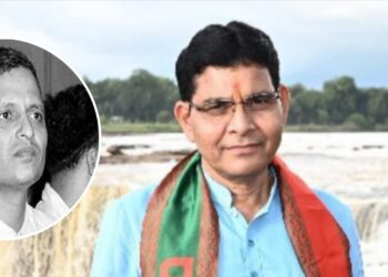 “गोडसे राष्ट्रवादी थे” वाले बयान से घिरे मंत्री टंकराम वर्मा, छत्तीसगढ़ में सियासी भूचाल तय