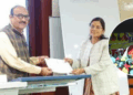 ई-ऑफिस में अच्छा काम करने वाले अफसरों का हुआ सम्मान, मंत्रालय के कर्मचारियों को दिया गया प्रशंसा पत्र