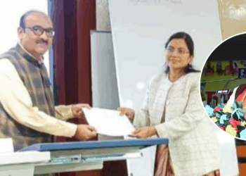 ई-ऑफिस में अच्छा काम करने वाले अफसरों का हुआ सम्मान, मंत्रालय के कर्मचारियों को दिया गया प्रशंसा पत्र