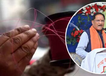 प्रदेश में चाइनीज मांझे का यूज़ CM साय को बर्दास्त नहीं, अधिकारियों को तुरंत कार्रवाई के दे दिए है निर्देश