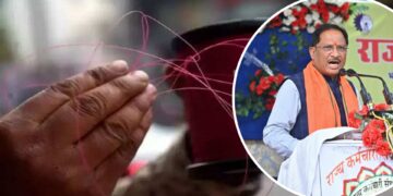 प्रदेश में चाइनीज मांझे का यूज़ CM साय को बर्दास्त नहीं, अधिकारियों को तुरंत कार्रवाई के दे दिए है निर्देश