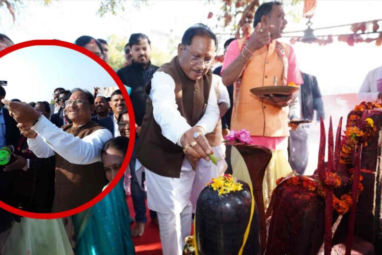 तातापानी महोत्सव का CM साय ने किया शुभारंभ, जलाभिषेक कर करोड़ों के विकासकार्यों का किया लोकार्पण-भूमिपूजन, खूब उड़ाए पतंग