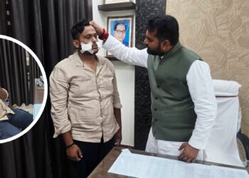 रायपुर में चाइनीज मांझे का तांडव: युवक का चेहरा बुरी तरह कटा, चेहरे पर आए 35 टांके 😭