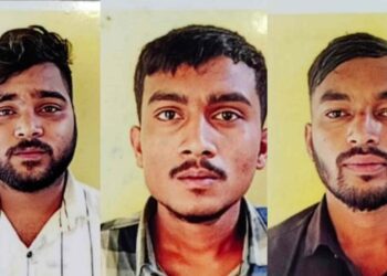 धमतरी में सिर्फ ‘घूरने’ पर मर्डर,  3 आरोपियों को उम्रकैद, कोर्ट ने सुनाई सजा, चाकू से ले ली थी जान