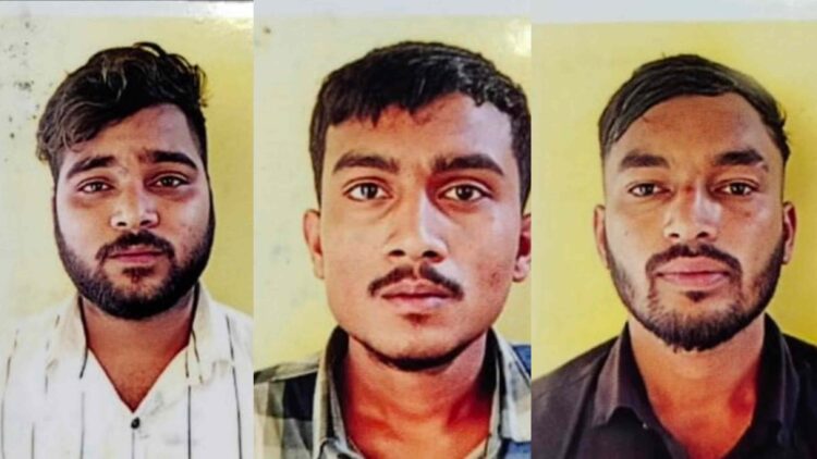 धमतरी में सिर्फ ‘घूरने’ पर मर्डर, 3 आरोपियों को उम्रकैद, कोर्ट ने सुनाई सजा, चाकू से ले ली थी जान