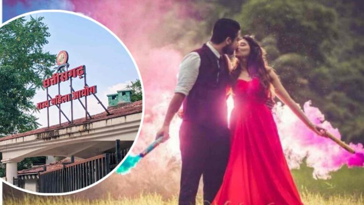 छत्तीसगढ़ में प्री-वेडिंग शूट पर प्रहार: साहू समाज के फैसले के साथ खड़ा हुआ महिला आयोग, किरणमयी नायक ने किया स्वागत