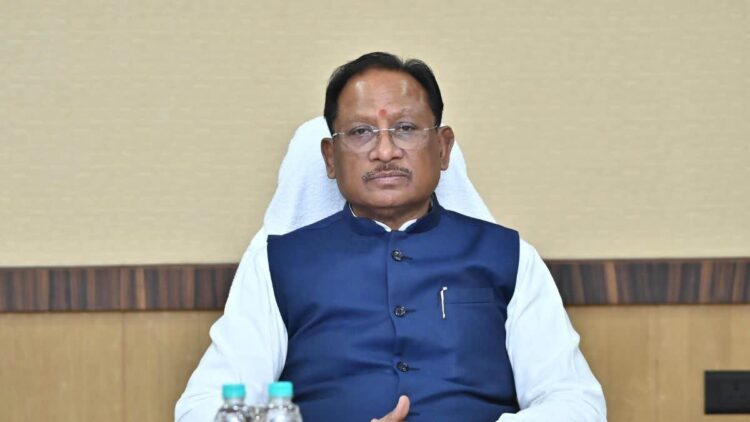 India-EU Trade Deal: सीएम साय ने बताया ऐतिहासिक, बोले- “यह समझौता युवाओं के सपनों को देगा नई उड़ान”