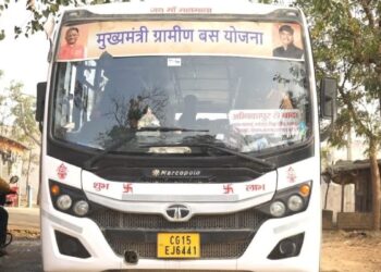 साय सरकार की ‘मुख्यमंत्री ग्रामीण बस योजना’ से बदली वनांचल की सूरत, अब गांव-गांव पहुंच रही बस