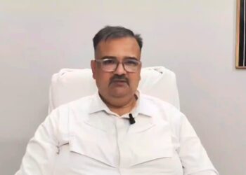 चूहा खा गया 7 करोड़ का धान’ कहने वाले DMO पर गिरी गाज, अभिषेक मिश्रा तत्काल प्रभाव से सस्पेंड