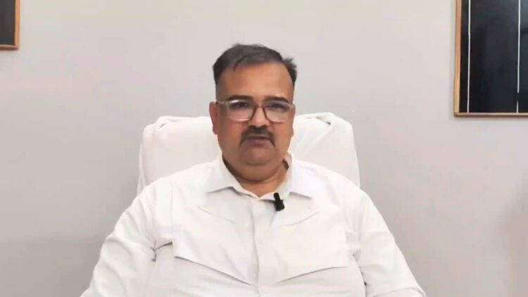 चूहा खा गया 7 करोड़ का धान’ कहने वाले DMO पर गिरी गाज, अभिषेक मिश्रा तत्काल प्रभाव से सस्पेंड