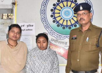 दुर्ग में सहेली ने किया विश्वासघात: घर की चाबी लेकर सहेली ने ही साफ किए लाखों के जेवर, पुलिस ने भेजा जेल