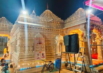 धमतरी में गूंज रहे महादेव के मंगल गीत: 1400 साल पुराने बूढ़ेश्वर मंदिर में शिव विवाह की रस्में शुरू, 14 फरवरी को निकलेगी भव्य बारात