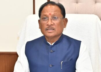 छत्तीसगढ़ में जल संरक्षण बनेगा जनआंदोलन: 31 मई तक 10 लाख जल संरचनाओं का लक्ष्य, CM साय ने बनाया मास्टर प्लान