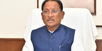 छत्तीसगढ़ में जल संरक्षण बनेगा जनआंदोलन: 31 मई तक 10 लाख जल संरचनाओं का लक्ष्य, CM साय ने बनाया मास्टर प्लान