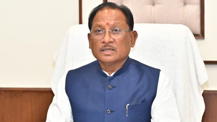 छत्तीसगढ़ में जल संरक्षण बनेगा जनआंदोलन: 31 मई तक 10 लाख जल संरचनाओं का लक्ष्य, CM साय ने बनाया मास्टर प्लान