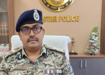 बस्तर में नक्सलवाद के खिलाफ ऐतिहासिक जीत: 95% इलाके से नक्सलियों का कब्जा खत्म, IG सुंदरराज पी का बड़ा दावा