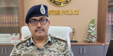 बस्तर में नक्सलवाद के खिलाफ ऐतिहासिक जीत: 95% इलाके से नक्सलियों का कब्जा खत्म, IG सुंदरराज पी का बड़ा दावा