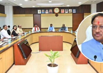 साय कैबिनेट का ऐतिहासिक फैसला: होली से पहले किसानों को मिलेगी ₹10 हजार करोड़ की सौगात, ₹3100 प्रति क्विंटल के मान से होगा भुगतान