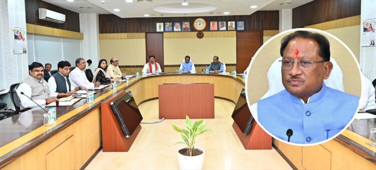 साय कैबिनेट का ऐतिहासिक फैसला: होली से पहले किसानों को मिलेगी ₹10 हजार करोड़ की सौगात, ₹3100 प्रति क्विंटल के मान से होगा भुगतान