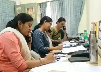 बोर्ड परीक्षा से पहले ‘तनाव’ दूर करेगा माशिमं का हेल्पलाइन सेंटर: विषय विशेषज्ञों और मनोवैज्ञानिकों की टीम दे रही सलाह, अब तक 250 से ज्यादा कॉल