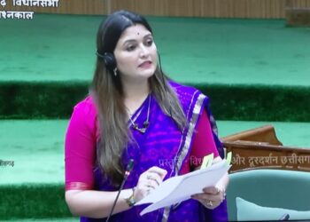 पंडरिया की ‘बदहाल’ सड़कों और डॉक्टरों की कमी पर विधानसभा में तकरार: भावना बोहरा के तीखे सवाल, डिप्टी सीएम ने दिया आश्वासन