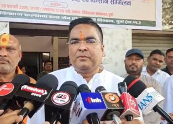 होली पर हुड़दंगियों की खैर नहीं: वैशाली नगर विधायक रिकेश सेन का बड़ा दांव- “गुंडों को पकड़वाओ और ले जाओ 21 हजार का इनाम”
