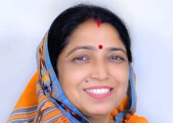 BJP का ‘मातृशक्ति’ पर दांव: लक्ष्मी वर्मा बनीं राज्यसभा उम्मीदवार, नारायण चंदेल और डॉ. बांधी को पछाड़ा