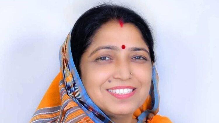 BJP का ‘मातृशक्ति’ पर दांव: लक्ष्मी वर्मा बनीं राज्यसभा उम्मीदवार, नारायण चंदेल और डॉ. बांधी को पछाड़ा