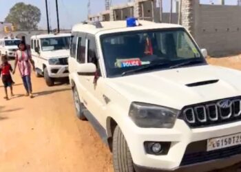 अंबिकापुर में सनसनीखेज वारदात: कलयुगी बेटे ने की पिता की हत्या, लाश पानी की टंकी में छिपाई और फिर बिरयानी खाकर सो गया