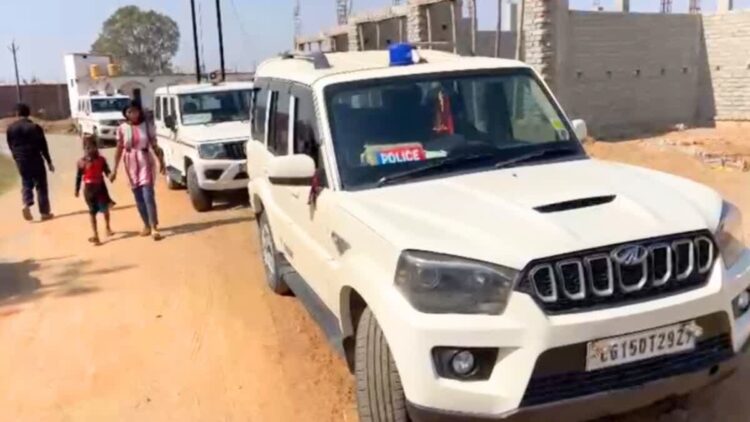 अंबिकापुर में सनसनीखेज वारदात: कलयुगी बेटे ने की पिता की हत्या, लाश पानी की टंकी में छिपाई और फिर बिरयानी खाकर सो गया