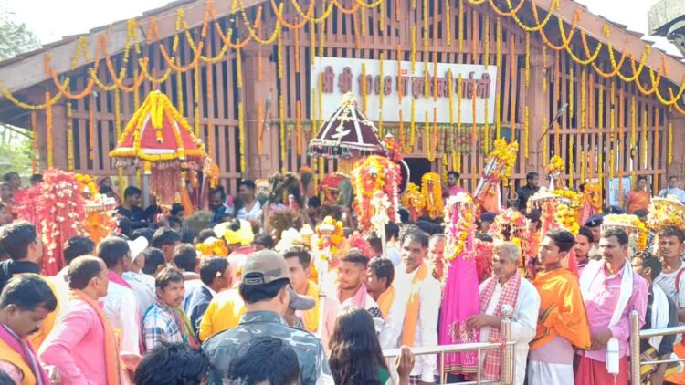 विश्व प्रसिद्ध बस्तर फागुन मेला 2026: 1100 देवी-देवताओं के साथ महाराजा का नगर भ्रमण, आस्था का अनूठा संगम