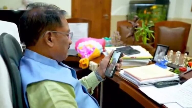 जनकपुर की बेटी दर्शना सिंह बनीं IPS: UPSC में हासिल की 383वीं रैंक; सीएम साय और मंत्री जायसवाल ने वीडियो कॉल पर दी बधाई