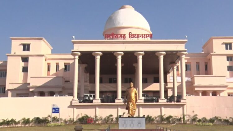 विधानसभा में ‘धान’ पर संग्राम: बस्तर के आंकड़ों पर भिड़ा विपक्ष; कांकेर उठाव में रहा नंबर-1, पर 44 हजार किसानों के गायब होने पर मचा घमासान