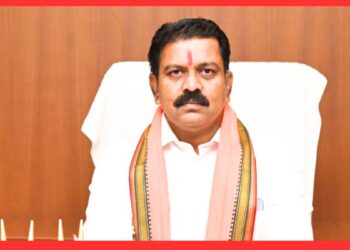 बिहार में ‘विजय’ का जिम्मा: राज्यसभा चुनाव के लिए विजय शर्मा बने केंद्रीय पर्यवेक्षक; दिल्ली से पटना तक बढ़ा छत्तीसगढ़ी नेताओं का कद