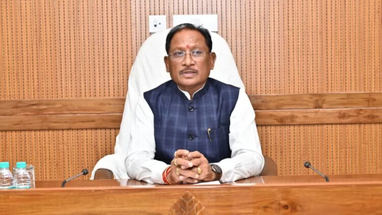 छत्तीसगढ़ में धर्मांतरण के खिलाफ कड़ा कानून: साय कैबिनेट ने दी ‘धर्म की आजादी’ बिल को मंजूरी; कैबिनेट के 10 बड़े फैसले
