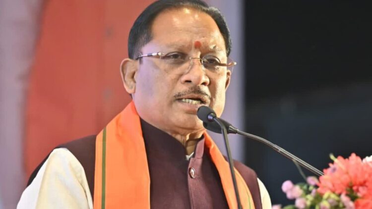 छत्तीसगढ़ में बिजली बिल से बड़ी राहत: सीएम साय ने शुरू की ‘समाधान योजना 2026’; बकाया बिलों पर 100% ब्याज और 75% मूल राशि तक मिलेगी छूट