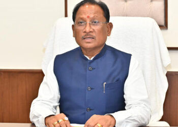 जल संरक्षण बनेगा जनआंदोलन: छत्तीसगढ़ में 10 लाख जल संरचनाओं का लक्ष्य, सीएम विष्णुदेव साय ने की ‘जल संचय-जन भागीदारी 2.0’ की समीक्षा
