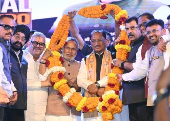 व्यापार और निवेश का नया हब बन रहा छत्तीसगढ़: “संकल्प” बजट से 2047 तक 75 लाख करोड़ की इकोनॉमी का लक्ष्य – मुख्यमंत्री विष्णुदेव साय