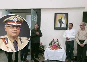 नहीं रहे पूर्व DGP विश्वरंजन: पटना में ली अंतिम सांस; रमन सिंह ने जताया शोक, पुलिस महकमे में गमगीन माहौल