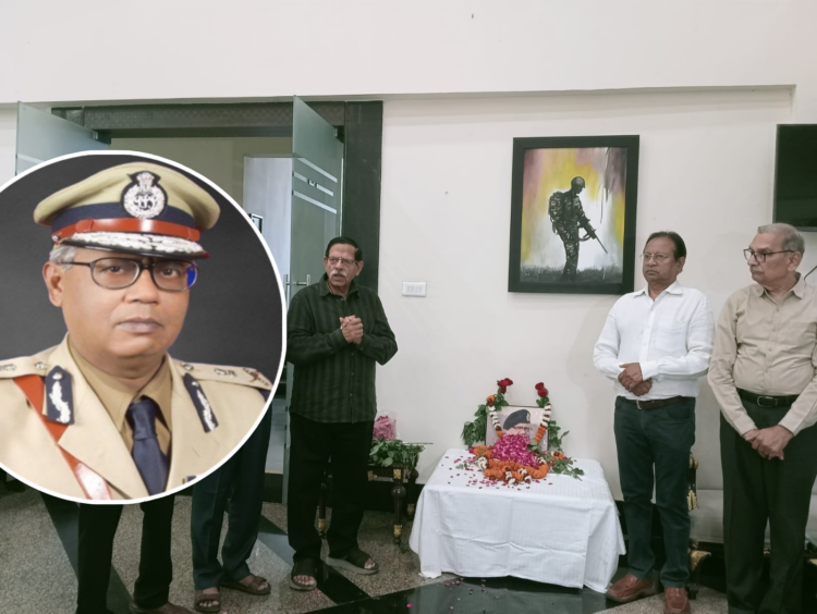 नहीं रहे पूर्व DGP विश्वरंजन: पटना में ली अंतिम सांस; रमन सिंह ने जताया शोक, पुलिस महकमे में गमगीन माहौल