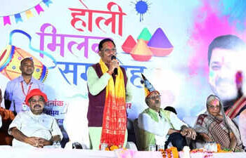 छत्तीसगढ़ में डिजिटल क्रांति: सीएम विष्णुदेव साय की पहल पर केंद्र से मिले 3942 करोड़, 11,682 पंचायतें होंगी ‘भारतनेट’ से लैस