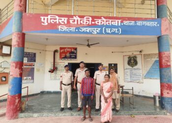 जशपुर का खूनी ‘बर्थडे’: जिस घर में बंटना था केक, वहां से उठी अर्थी; साले-भाभी ने मिलकर की जीजा की हत्या